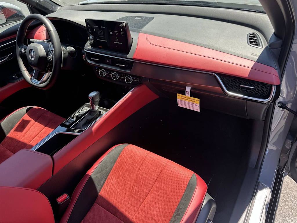 Thumbnail: 2025 Acura ADX - 13