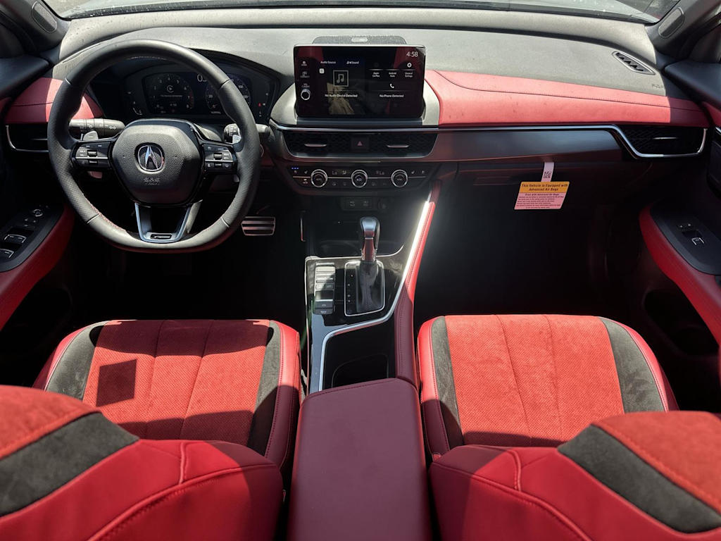 Thumbnail: 2025 Acura ADX - 9