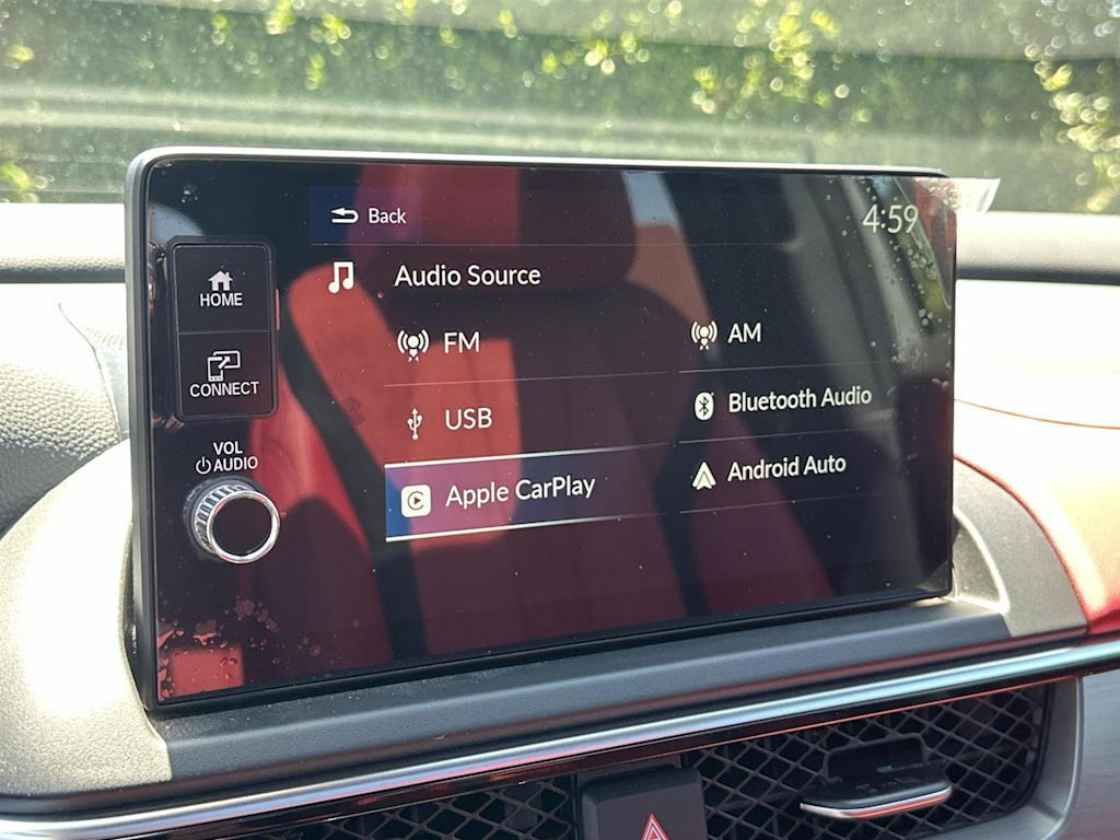 Thumbnail: 2025 Acura ADX - 15