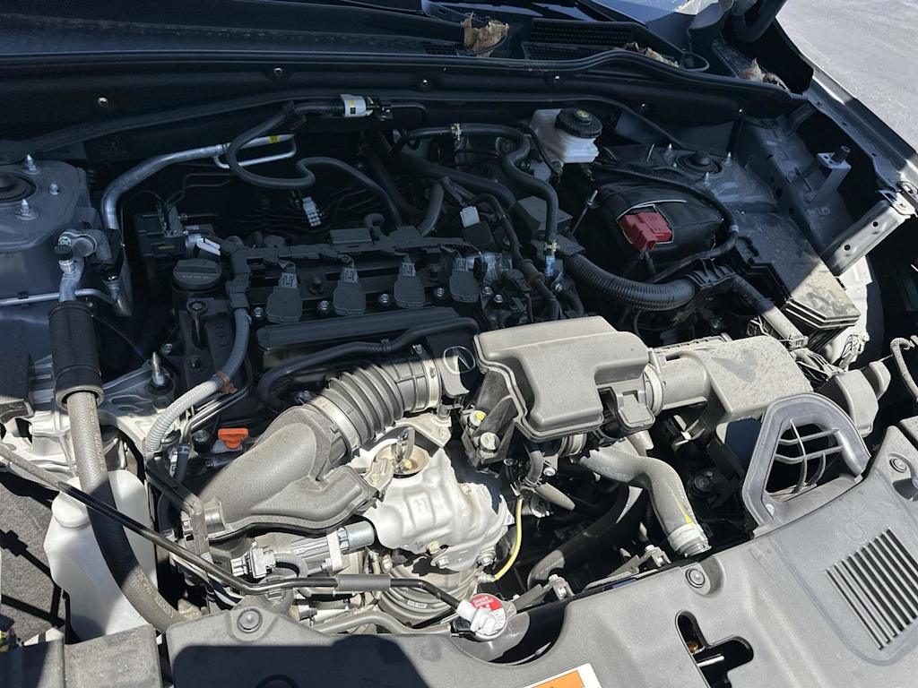 Thumbnail: 2025 Acura ADX - 8