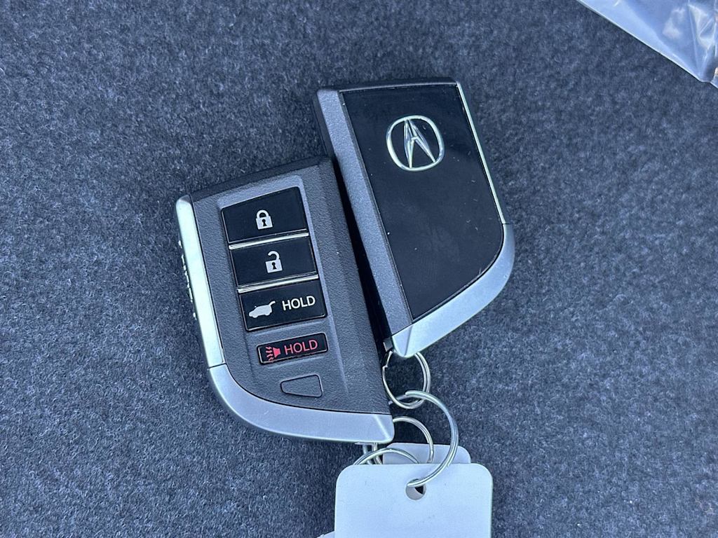 Thumbnail: 2025 Acura ADX - 19