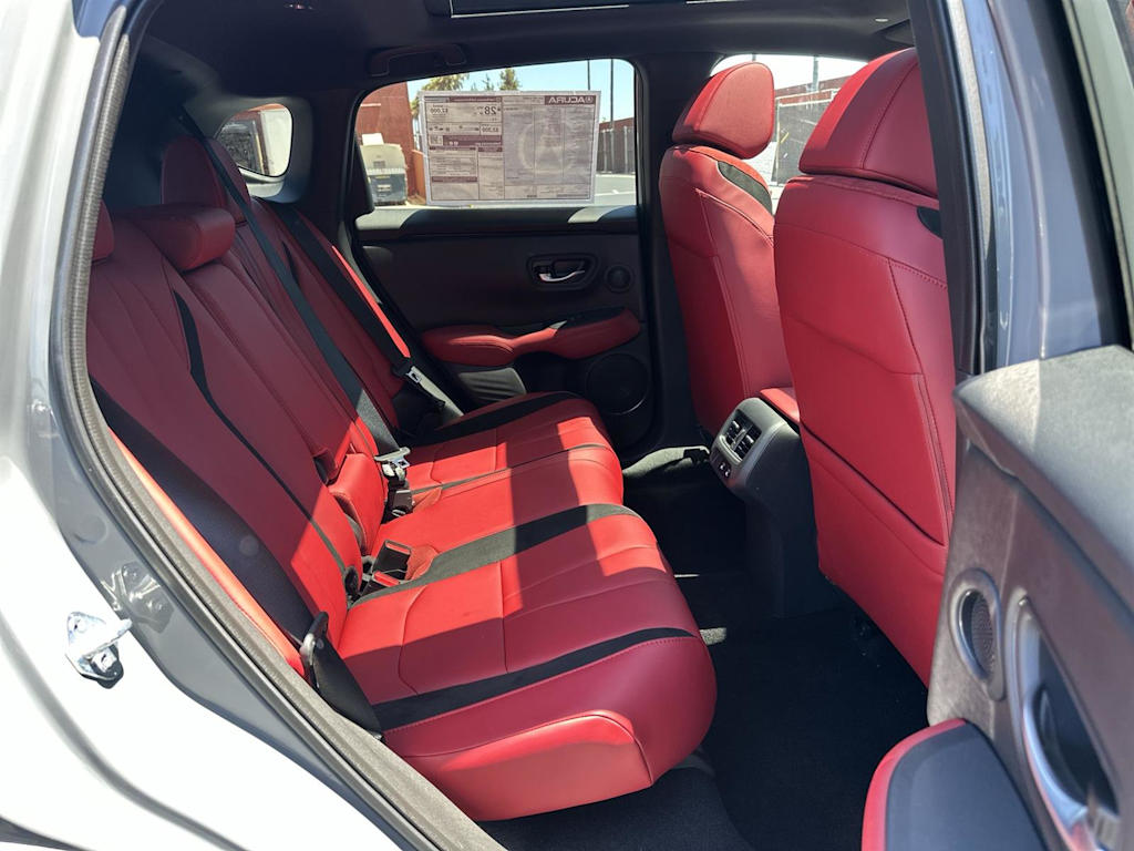 Thumbnail: 2025 Acura ADX - 12