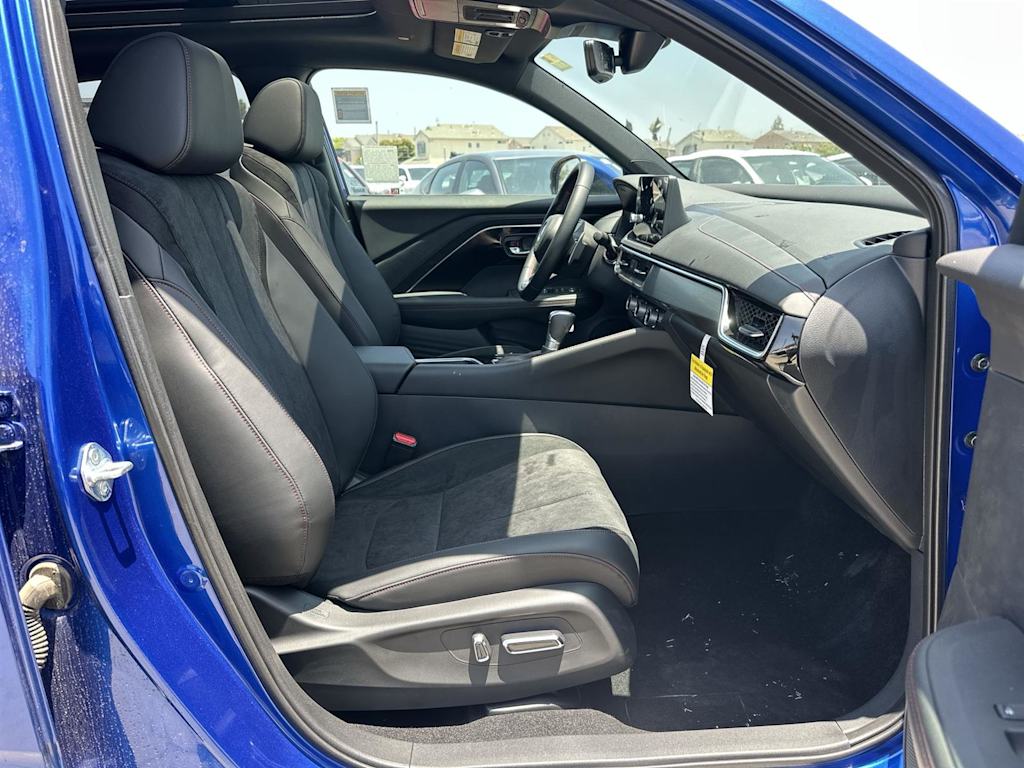 2025 Acura ADX A-SPEC 12