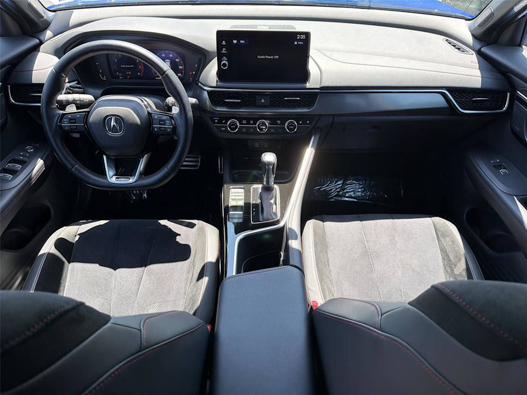 Thumbnail: 2025 Acura ADX - 10
