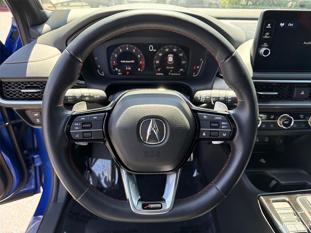 Thumbnail: 2025 Acura ADX - 15
