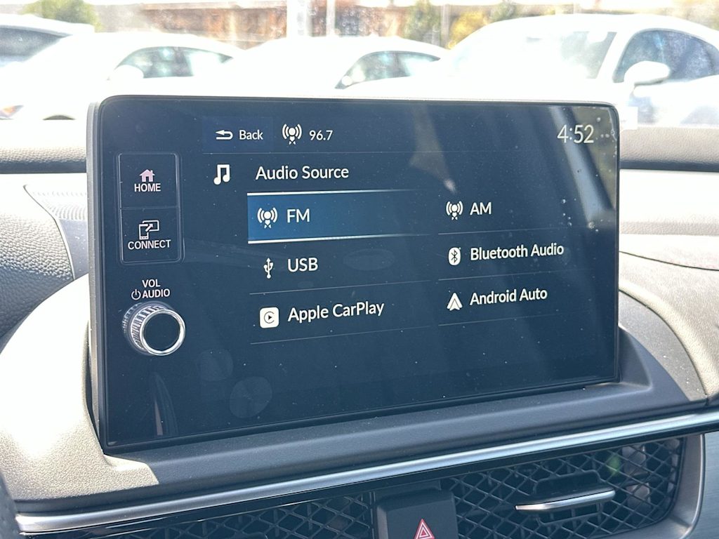 Thumbnail: 2025 Acura ADX - 15