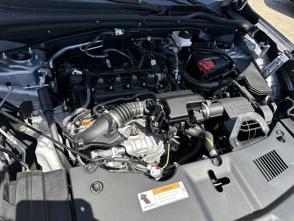 Thumbnail: 2025 Acura ADX - 8