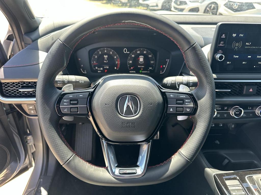 Thumbnail: 2025 Acura ADX - 14