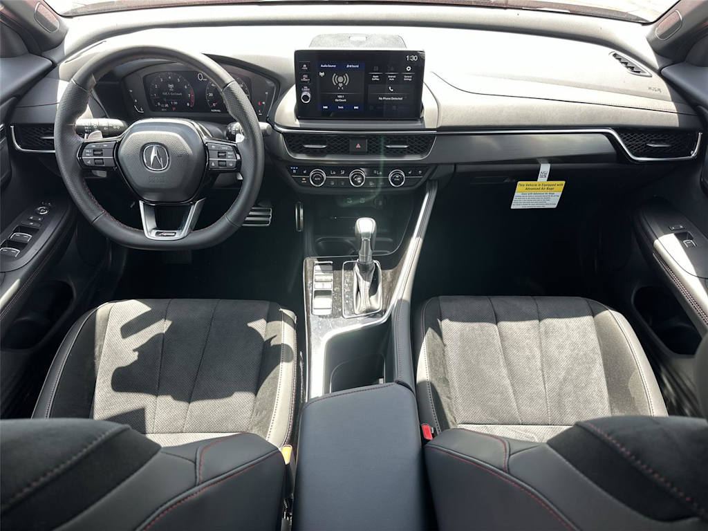 Thumbnail: 2026 Acura ADX - 10