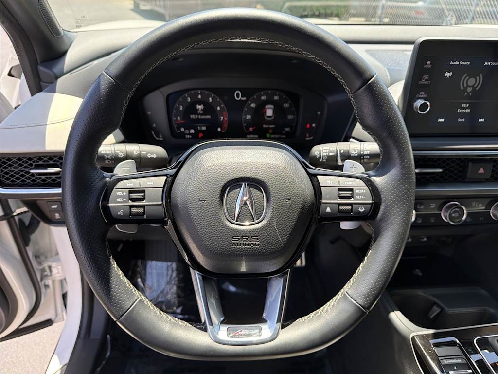 Thumbnail: 2025 Acura ADX - 15