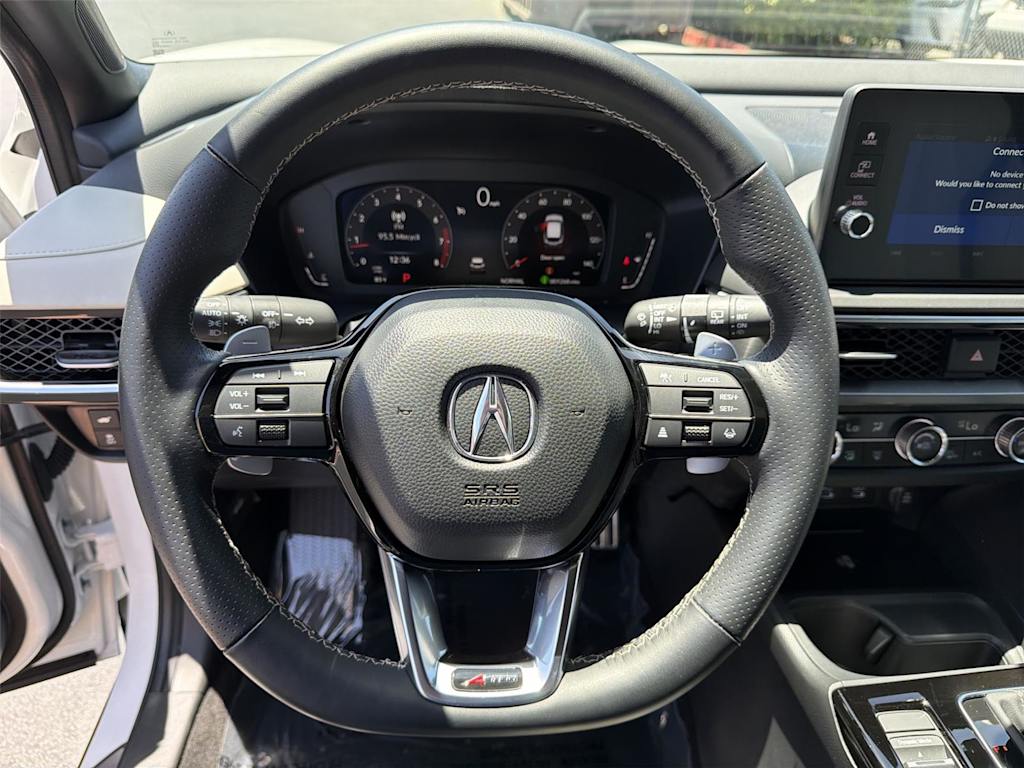 Thumbnail: 2025 Acura ADX - 15