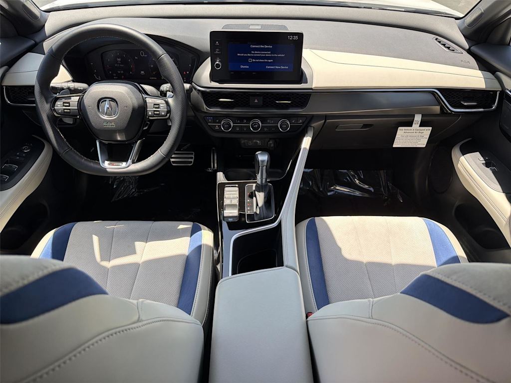 Thumbnail: 2025 Acura ADX - 10