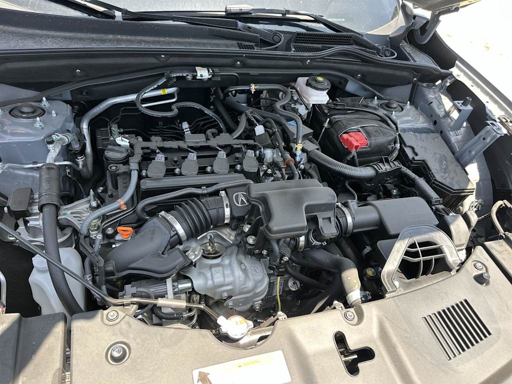 Thumbnail: 2025 Acura ADX - 8