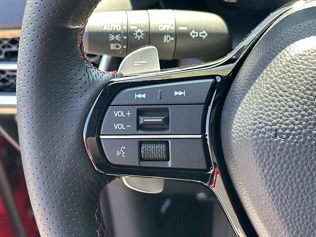 Thumbnail: 2025 Acura ADX - 23