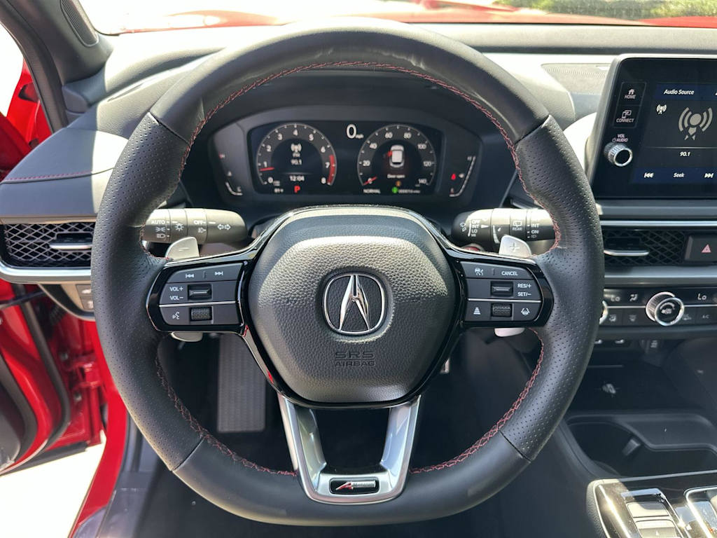 Thumbnail: 2025 Acura ADX - 14