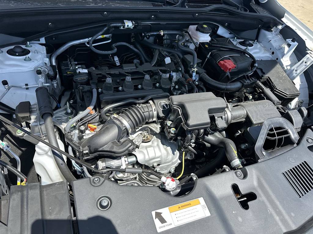 Thumbnail: 2025 Acura ADX - 9