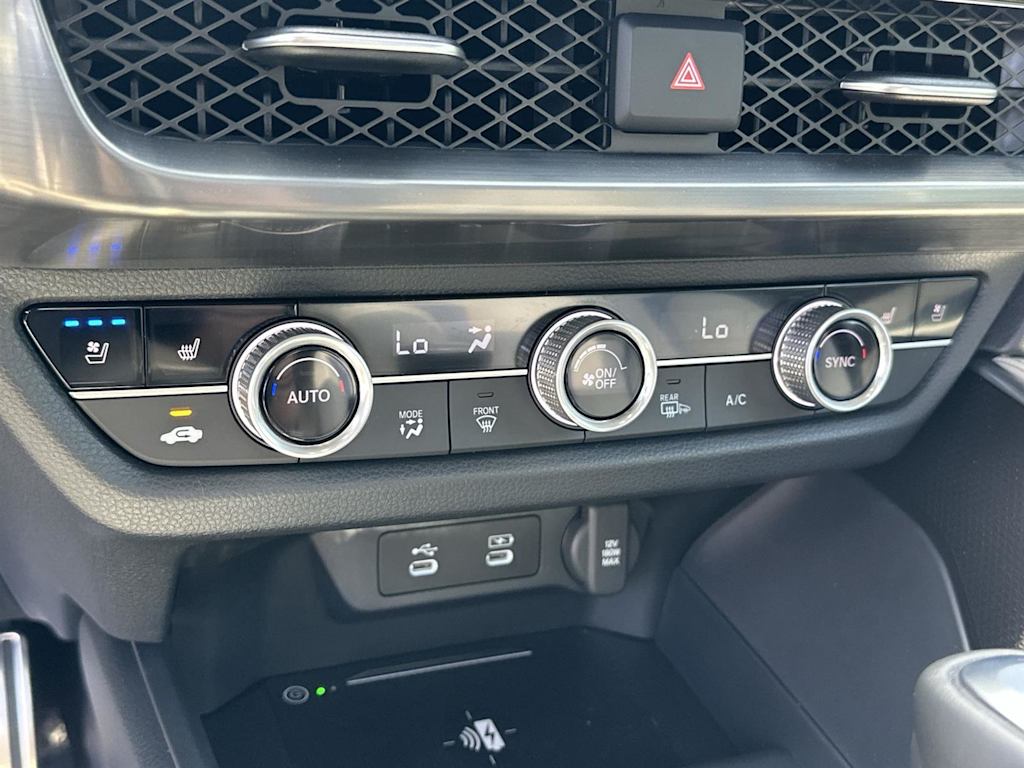2025 Acura ADX A-SPEC 26