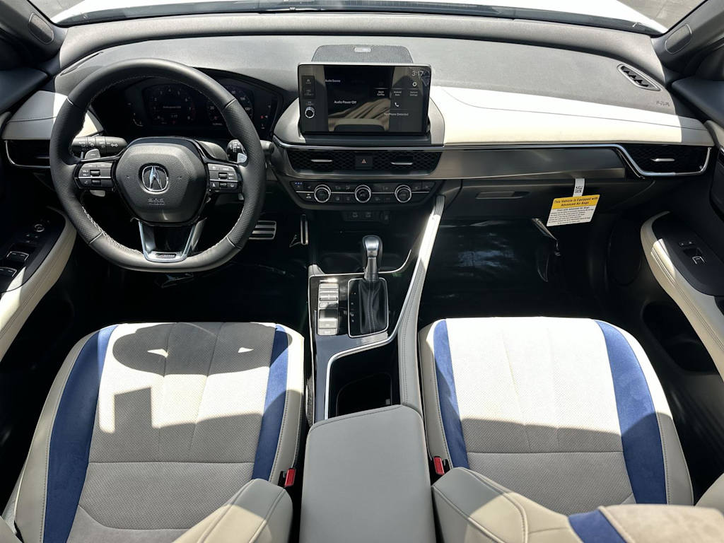 2025 Acura ADX A-SPEC 10