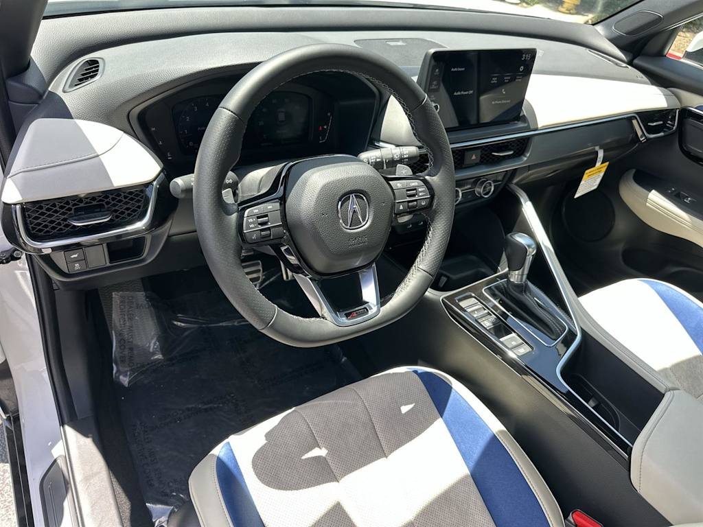 2025 Acura ADX A-SPEC 2