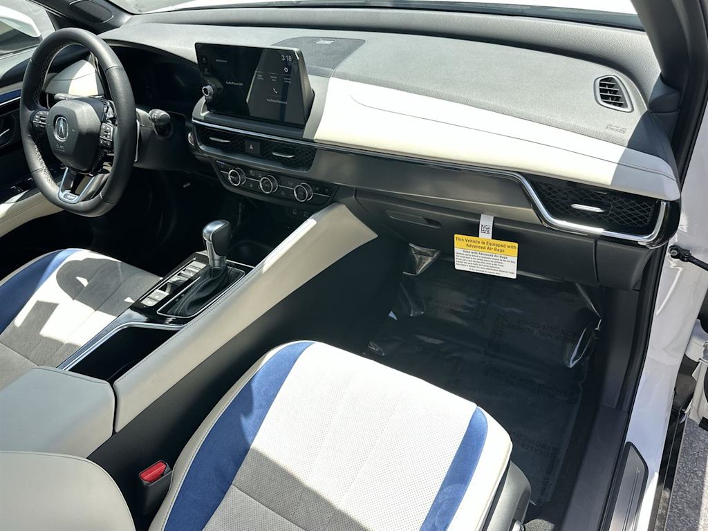 2025 Acura ADX A-SPEC 14