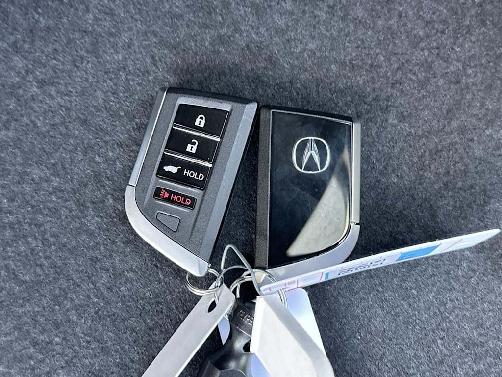 2025 Acura ADX A-SPEC 20