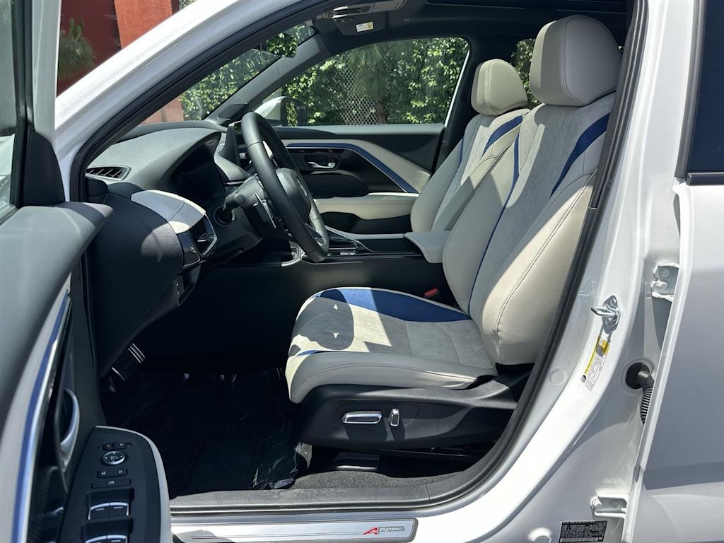 2025 Acura ADX A-SPEC 11