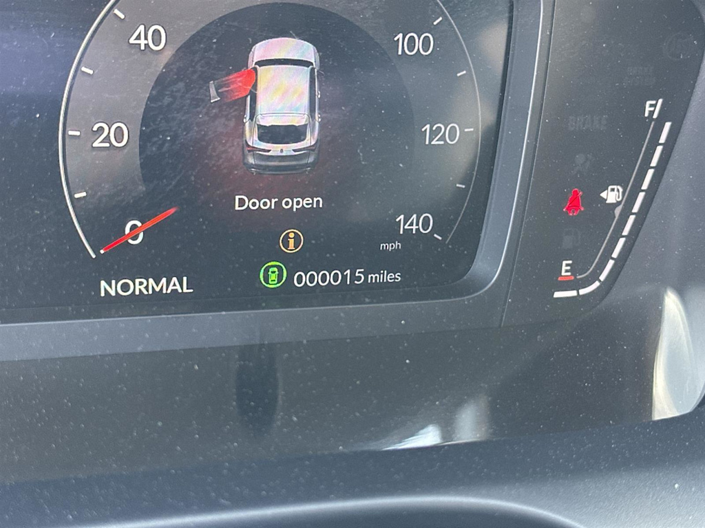 2025 Acura ADX A-SPEC 18