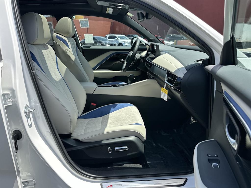 2025 Acura ADX A-SPEC 12