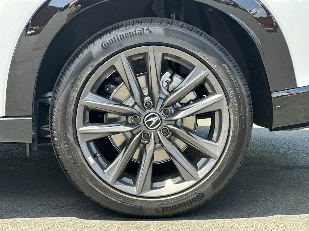 2025 Acura ADX A-SPEC 8