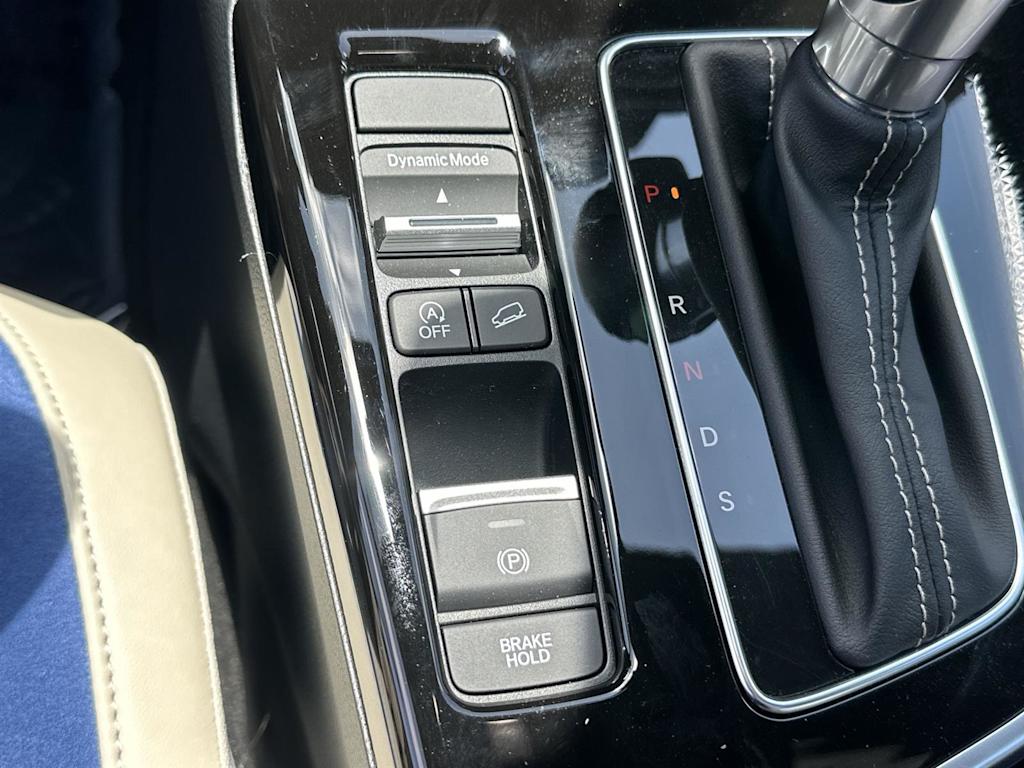 2025 Acura ADX A-SPEC 27