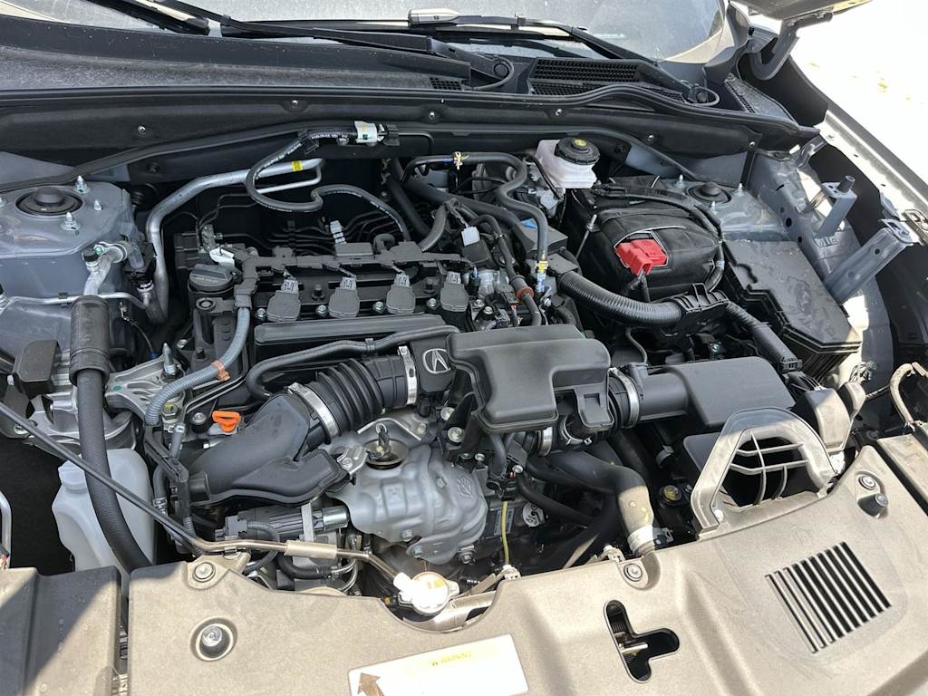 Thumbnail: 2025 Acura ADX - 9