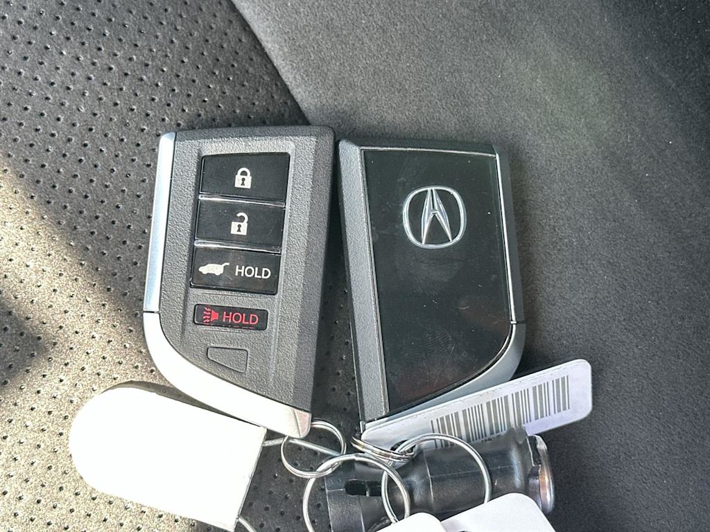 Thumbnail: 2025 Acura ADX - 18