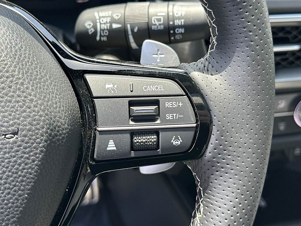 Thumbnail: 2025 Acura ADX - 24