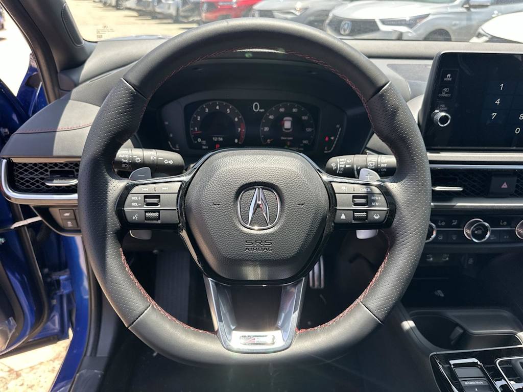 Thumbnail: 2025 Acura ADX - 15