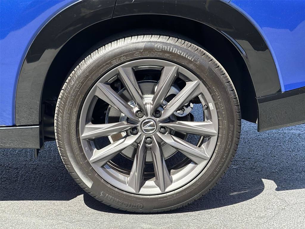 Thumbnail: 2025 Acura ADX - 8