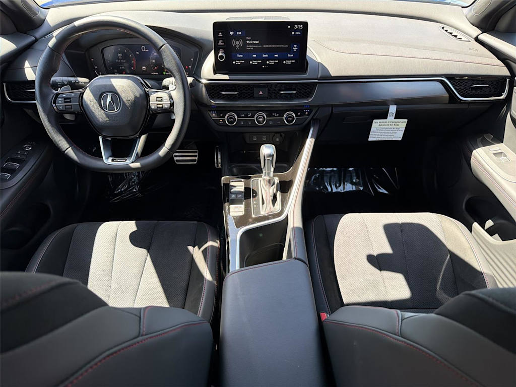Thumbnail: 2025 Acura ADX - 10