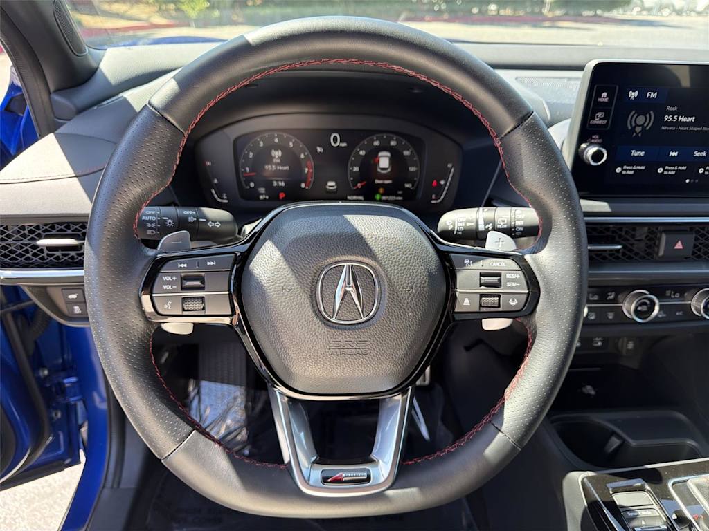 Thumbnail: 2025 Acura ADX - 15