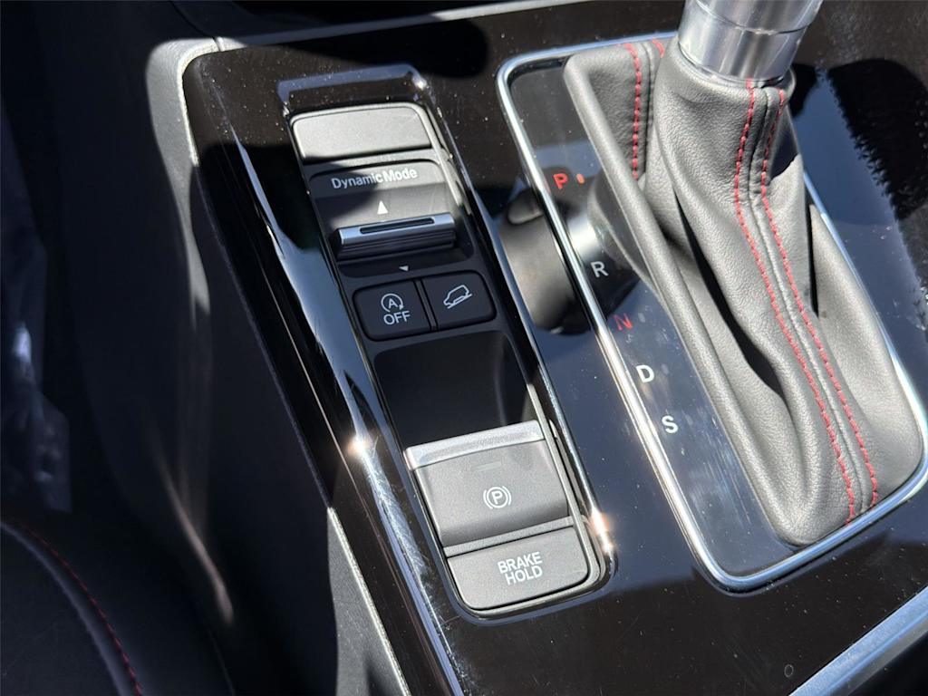 Thumbnail: 2025 Acura ADX - 30