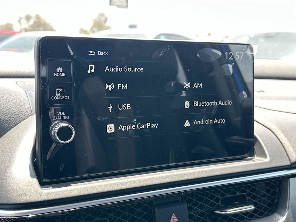 2025 Acura ADX A-SPEC 16