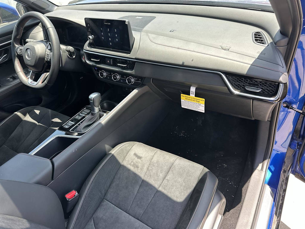 2025 Acura ADX A-SPEC 14
