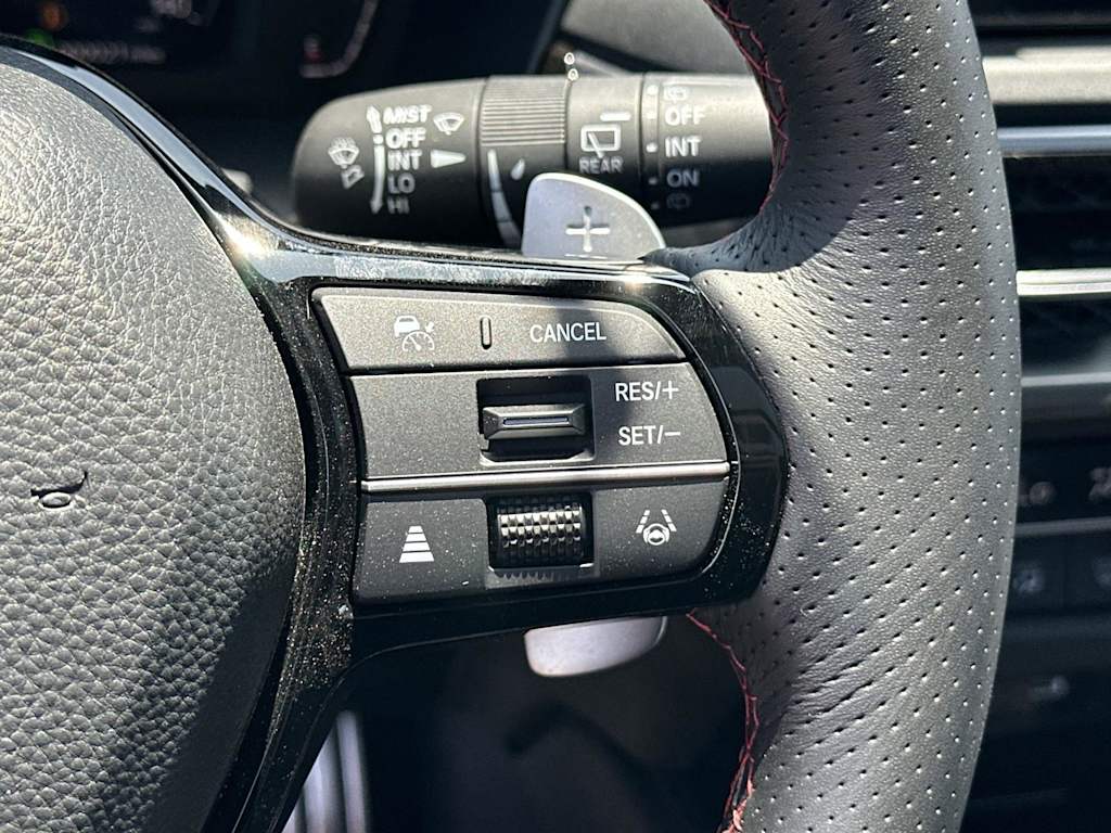 2025 Acura ADX A-SPEC 23