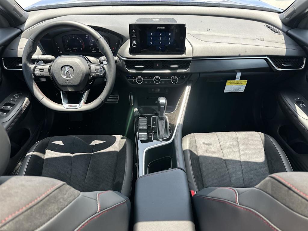 2025 Acura ADX A-SPEC 10