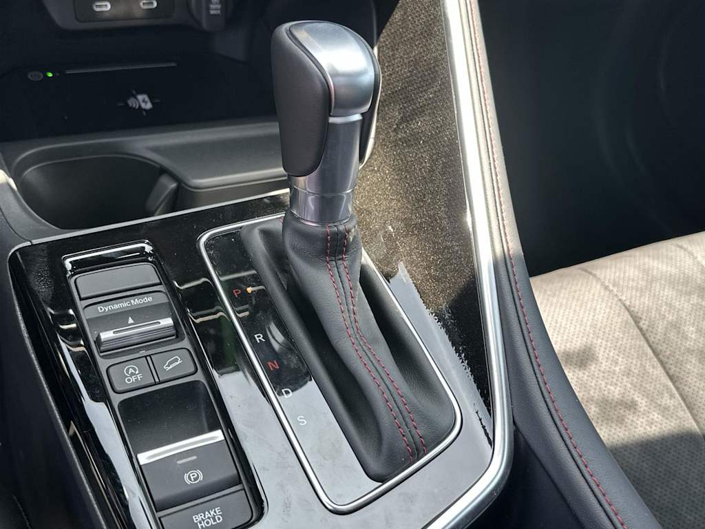 2025 Acura ADX A-SPEC 17