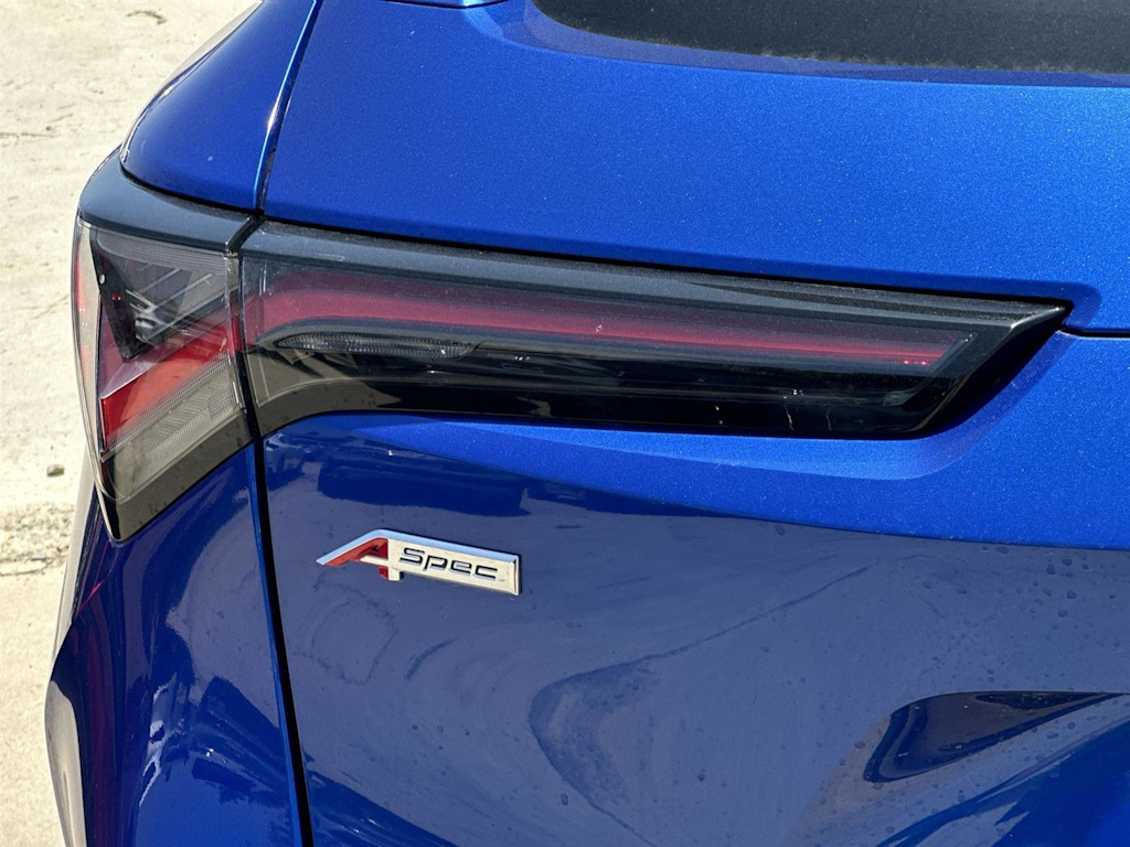 2025 Acura ADX A-SPEC 7
