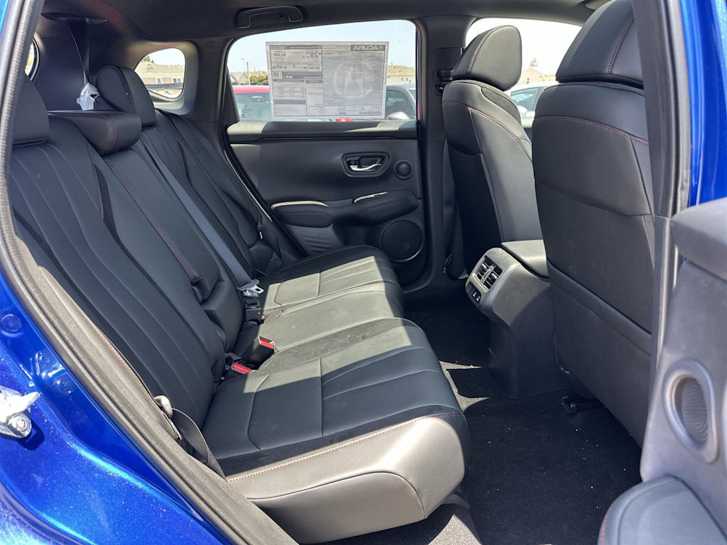 2025 Acura ADX A-SPEC 13