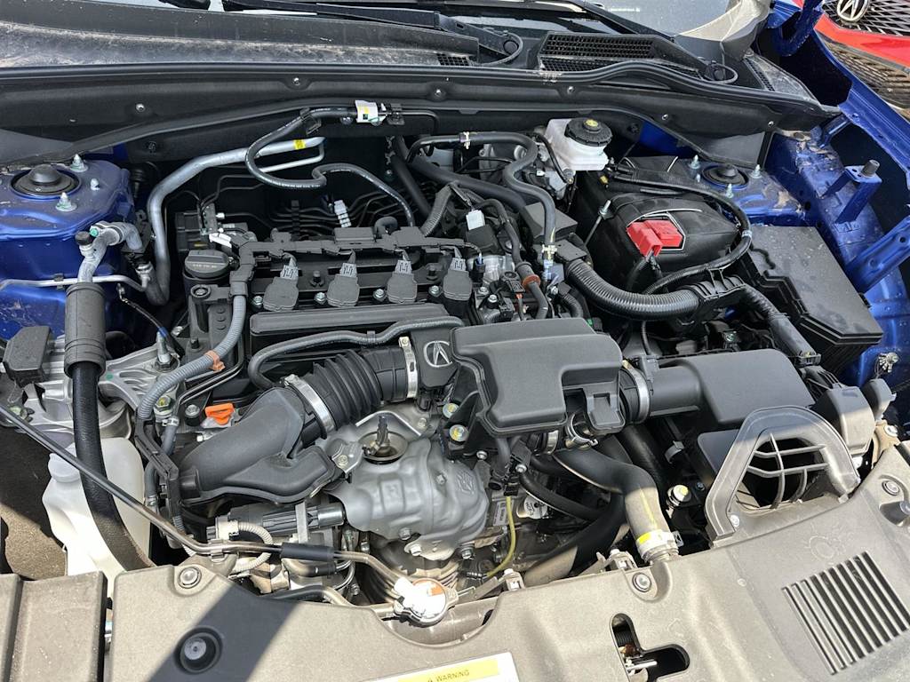 2025 Acura ADX A-SPEC 9