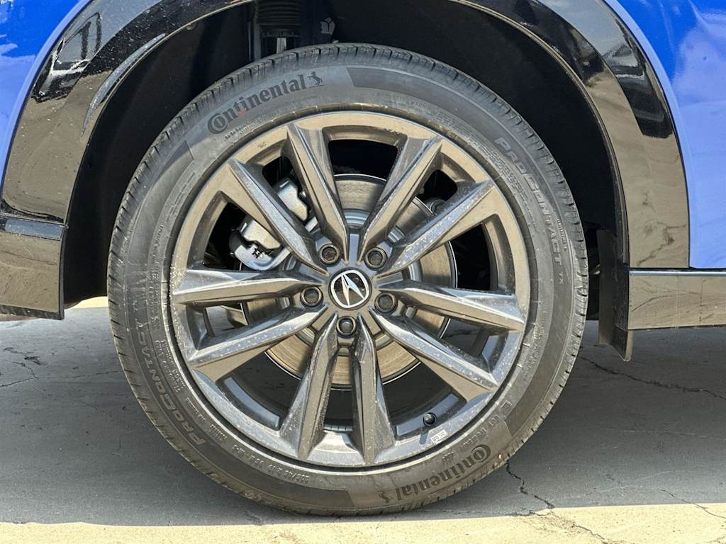2025 Acura ADX A-SPEC 8