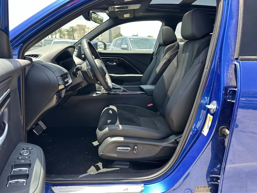 2025 Acura ADX A-SPEC 11
