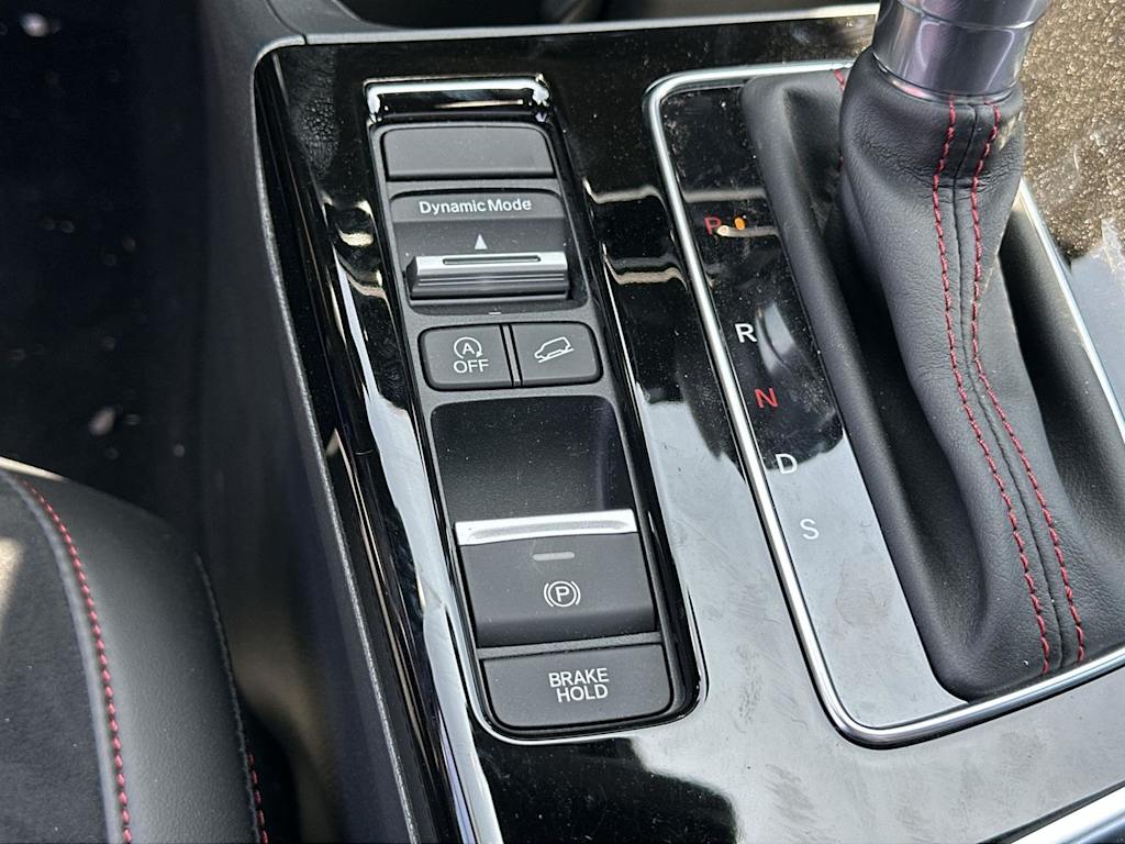 2025 Acura ADX A-SPEC 26