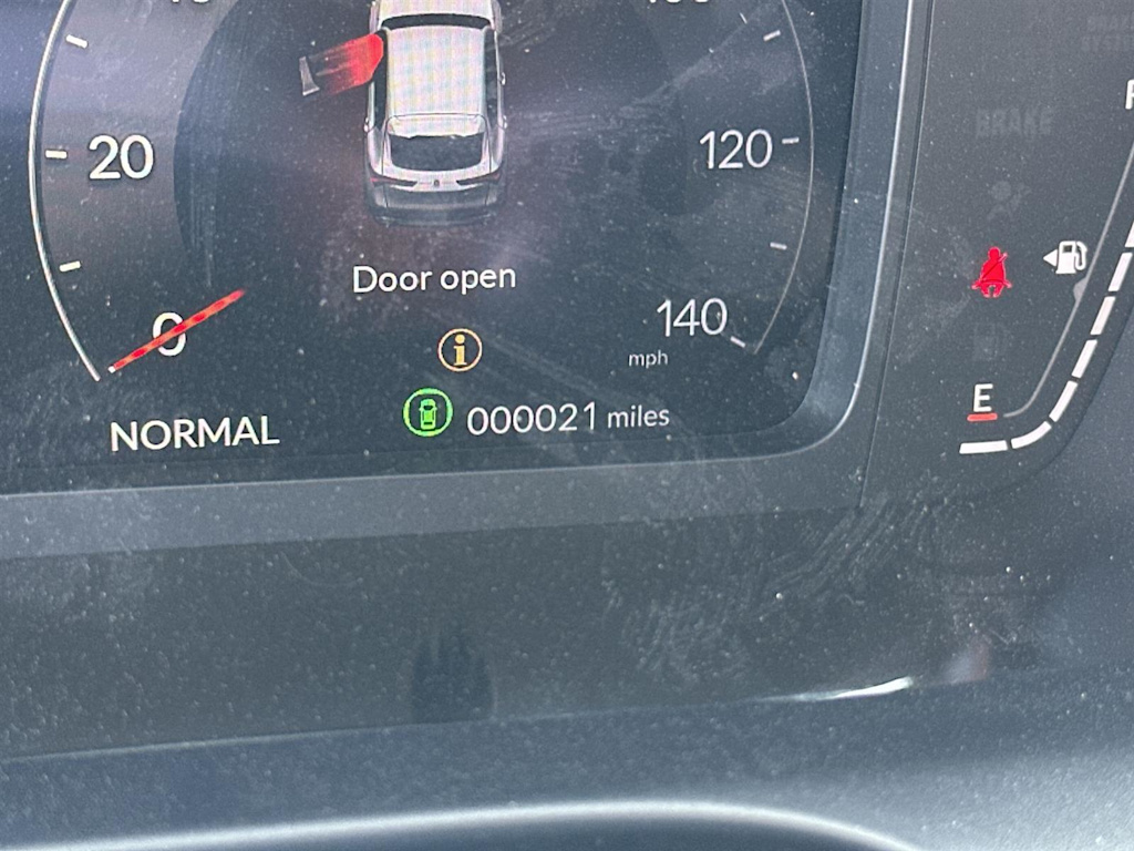 2025 Acura ADX A-SPEC 18